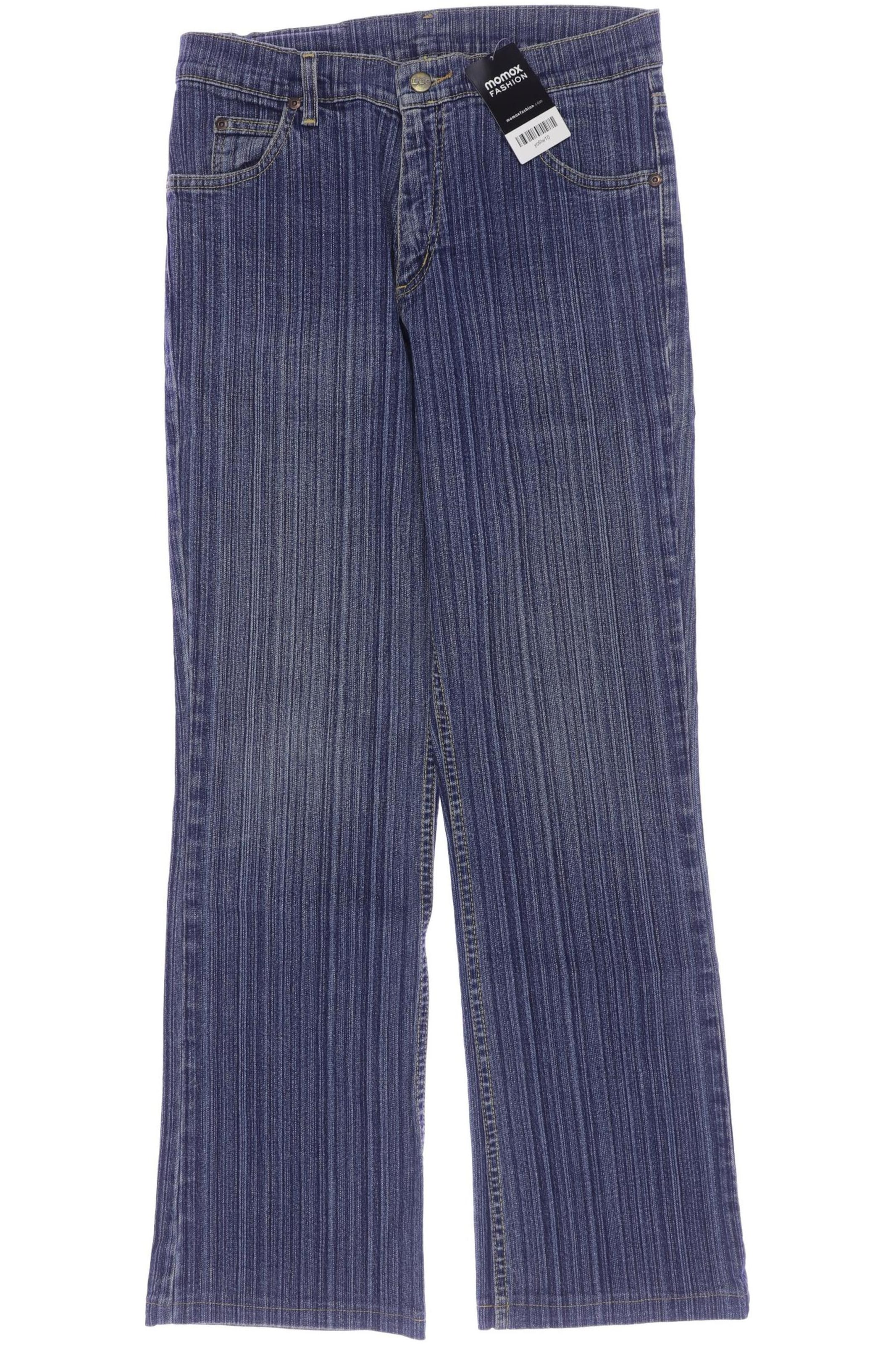 Lee Jeans in 31 in Blue: front