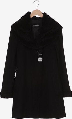 GIL BRET Jacket & Coat in XXXL in Black: front