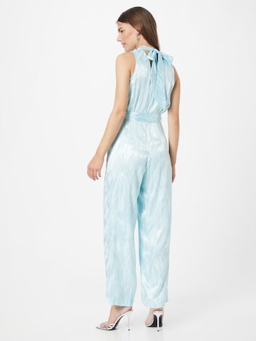 Closet London Jumpsuit in Blau