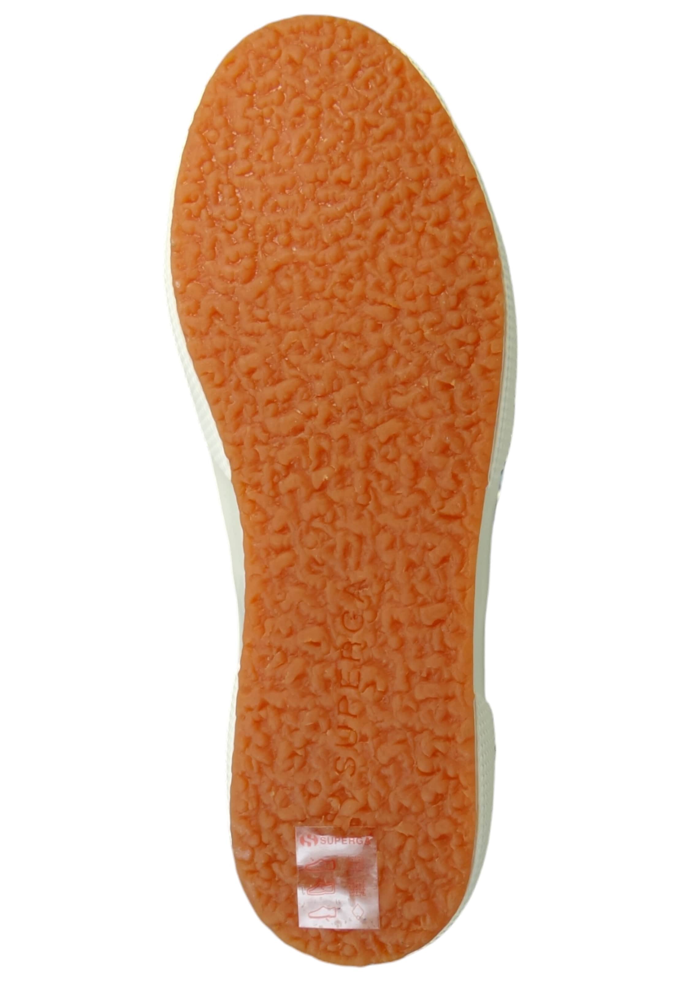 SUPERGA Sneakers laag '2750 Cotu' in Groen