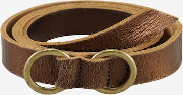 Closed Gürtel One Size in Braun: Vorderseite