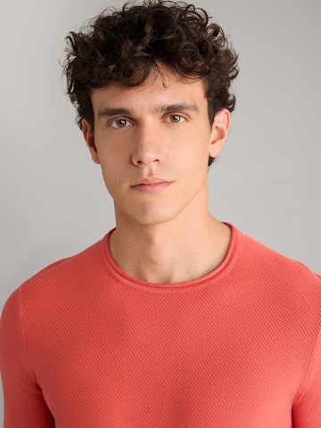 JOOP! Sweater 'Ferio' in Red