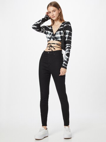 LTB Skinny Jeans in Zwart