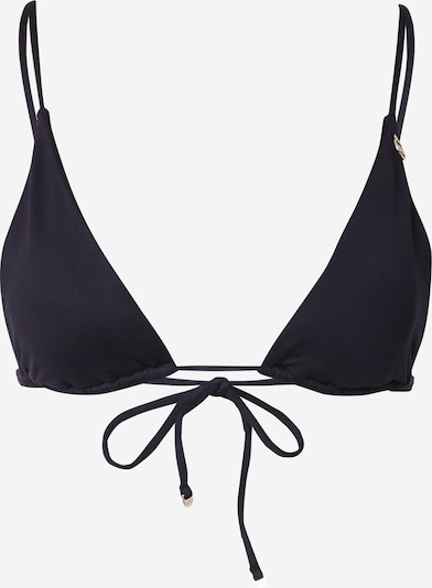 BOSS Black Top de bikini 'BELLA' en negro, Vista del producto