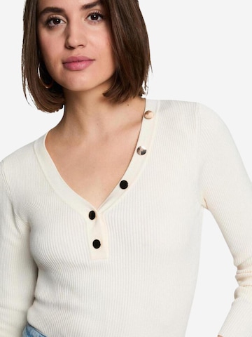 Pullover '261-MBANBIN' di Morgan De Toi in beige