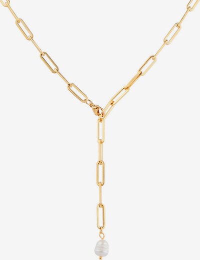 GOOD.designs Necklace in Gold, Item view