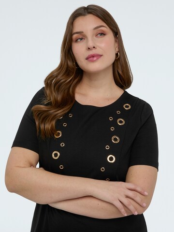 Fiorella Rubino - Vestido en negro