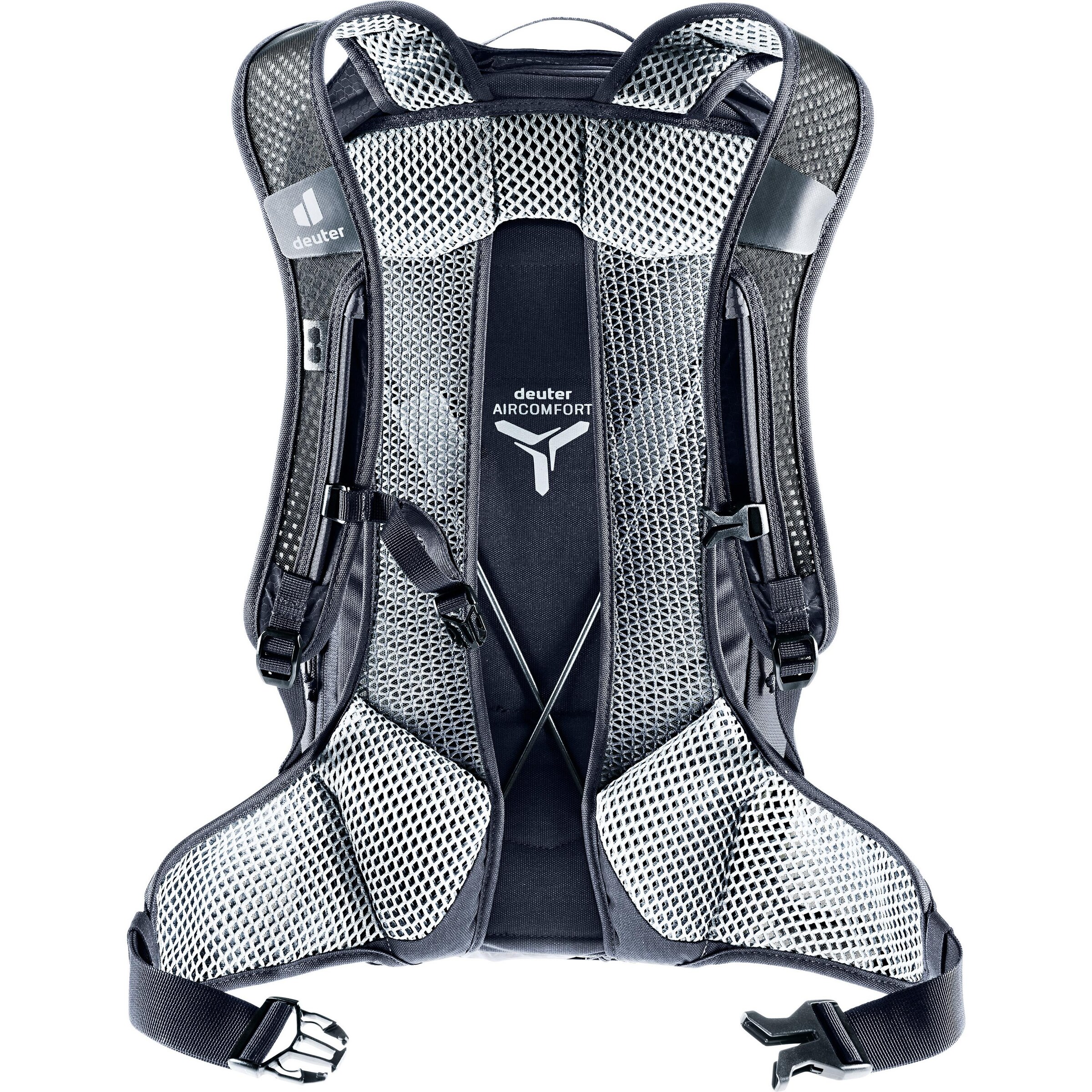 DEUTER Sports Backpack 'Race Air' in Black