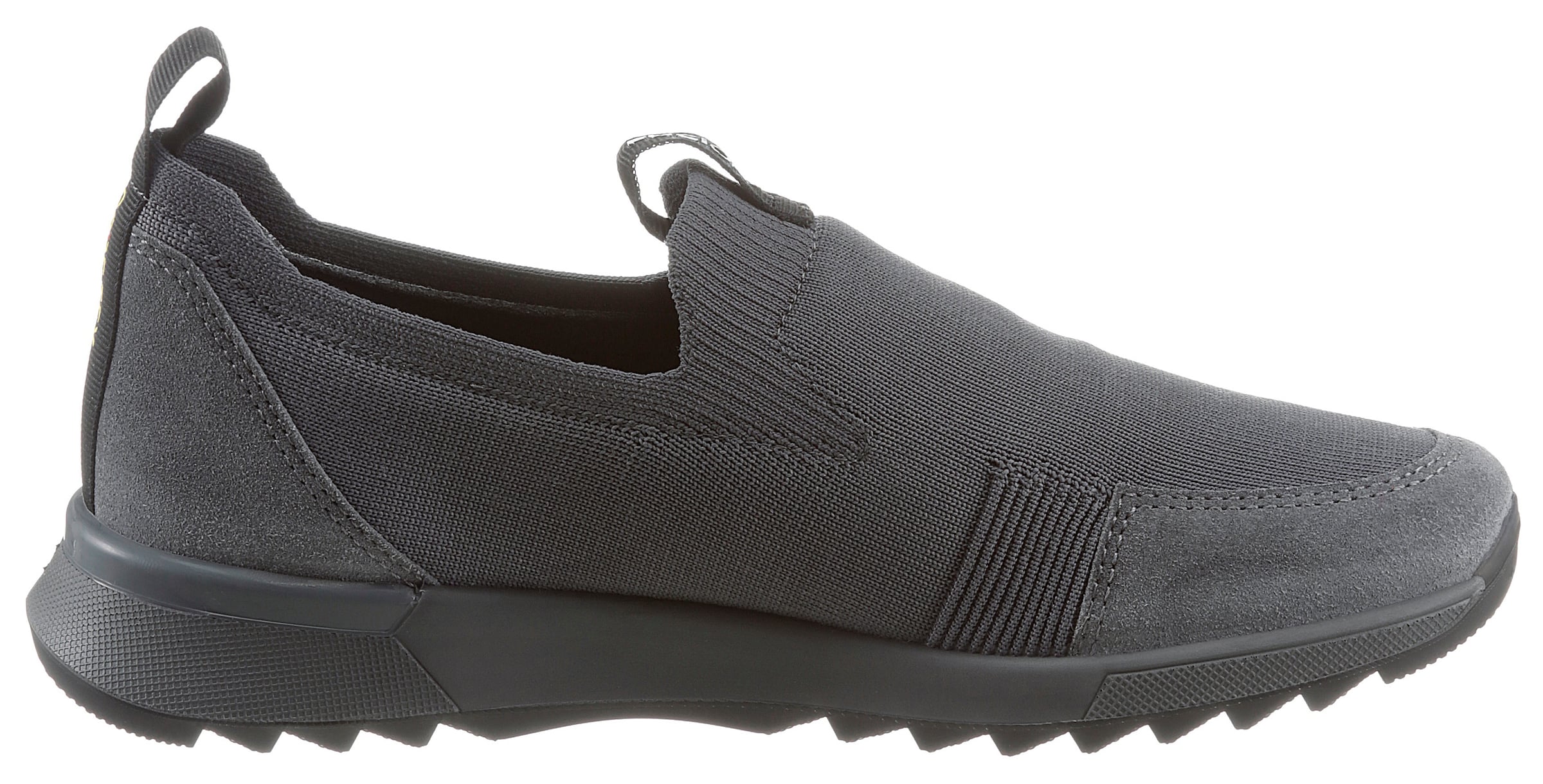 Slipper di ARA in grigio