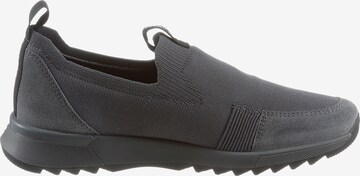 ARA Classic Flats in Grey