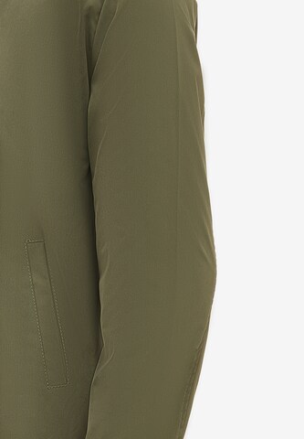 fernell Between-Season Jacket in Green