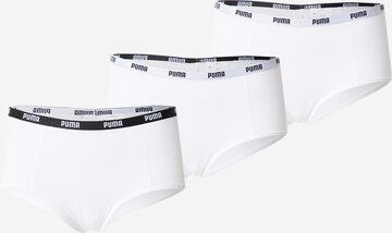 PUMA Panty in Weiß: predná strana