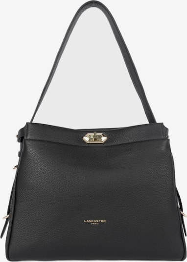 LANCASTER Paris Olkalaukku 'Lancaster Sac hobo Avec fermoir L Lady ROMY Noir' koossa One Size värissä musta, Tuotenäkymä