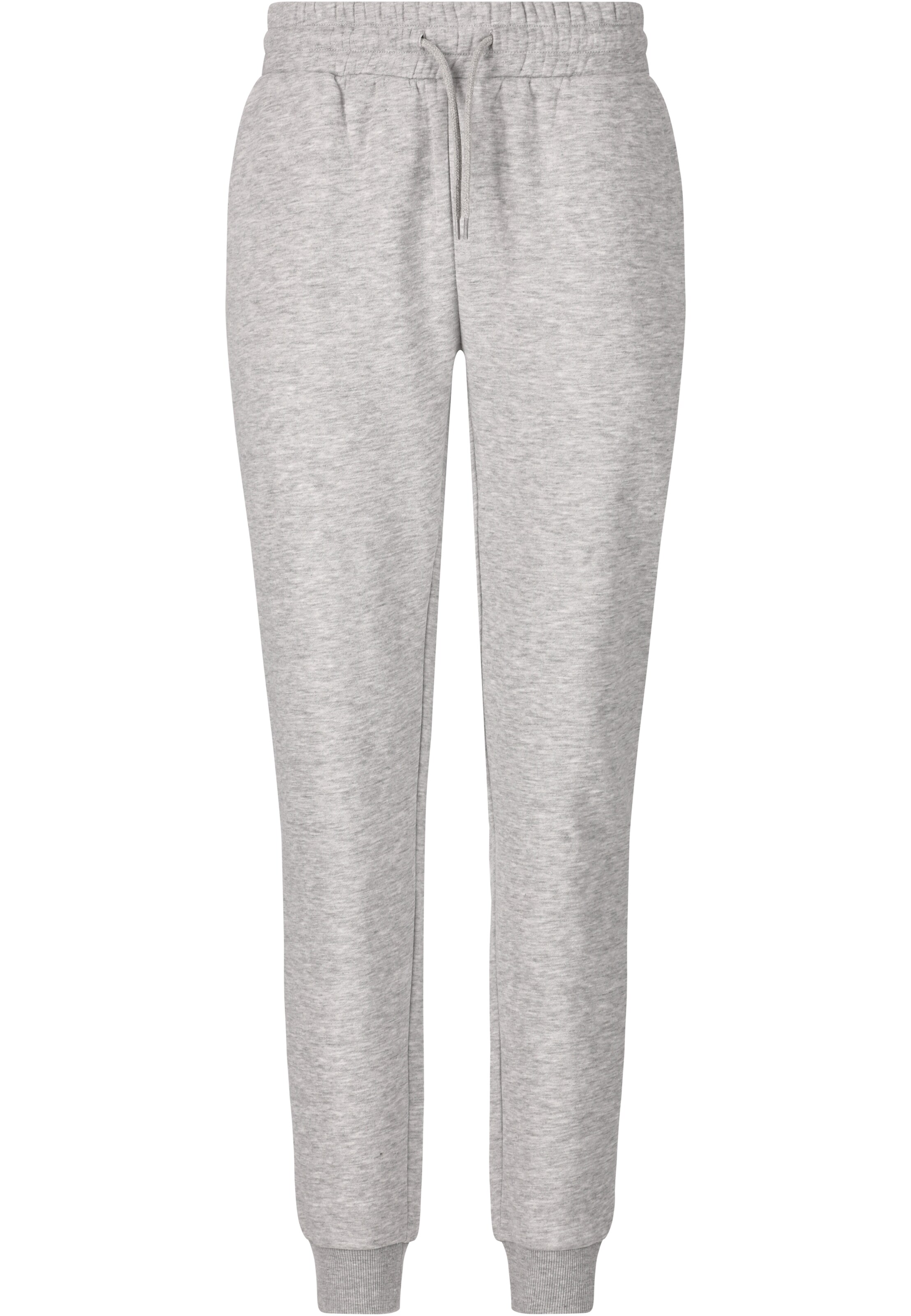 NOU Tapered Pants 'Mayda' in Grey: front