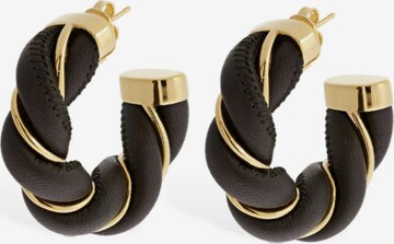 FILIPPA FIRENZE Earrings 'The Catch' in Gold: front
