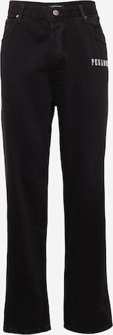 Pegador Loose fit Jeans 'Granvi' in Black: front