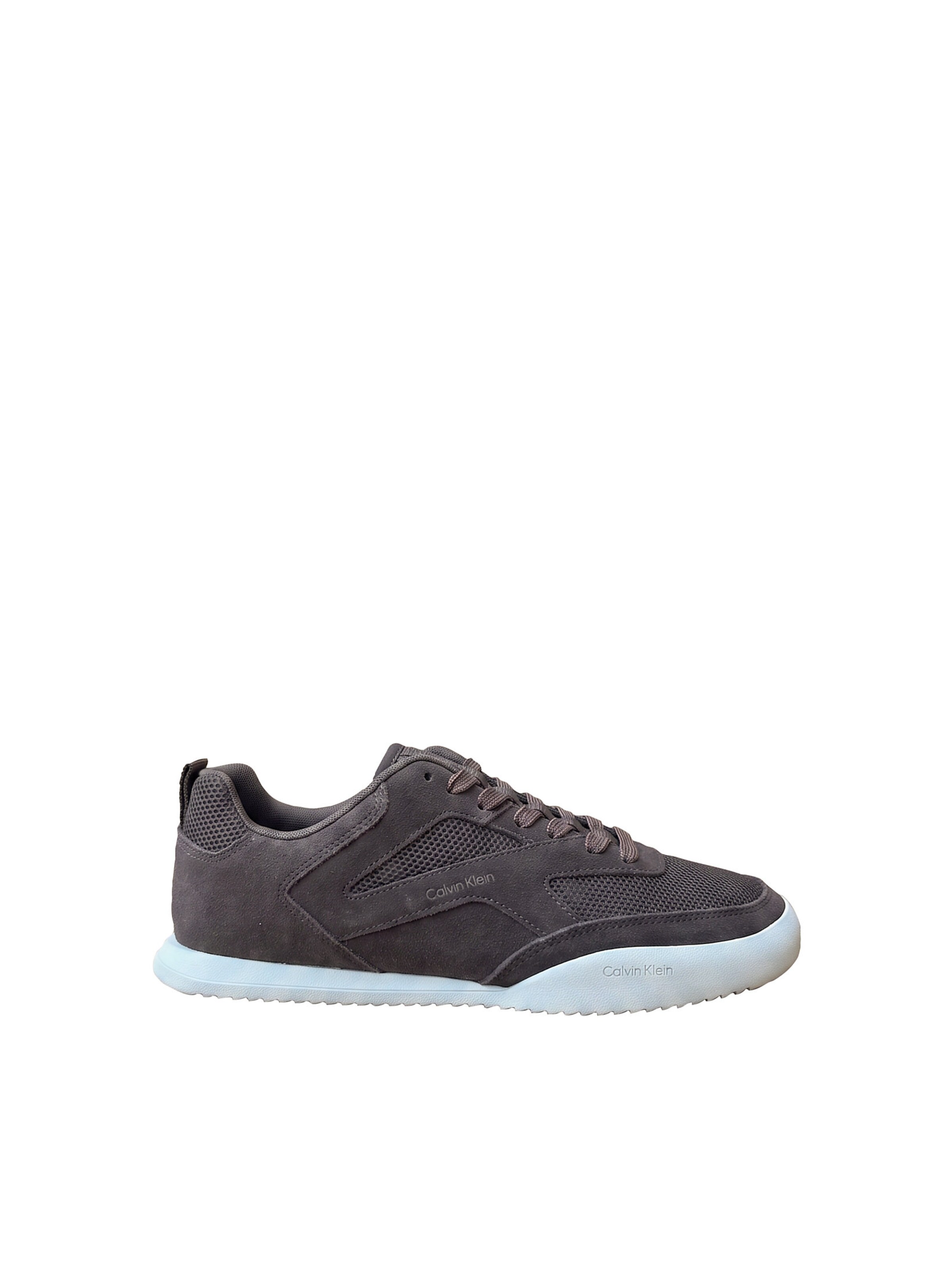 Calvin Klein Regular Sneaker 'KAYLA' in Braun