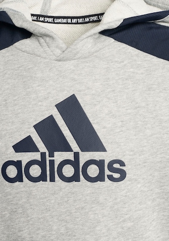 ADIDAS PERFORMANCE Athletic Sweatshirt in Grey