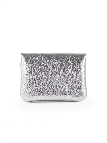 lePelou Portemonnee 'ALVA' in Zilver