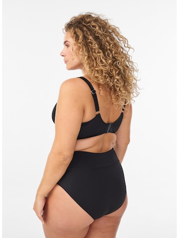 Bas de bikini Swim by Zizzi en noir