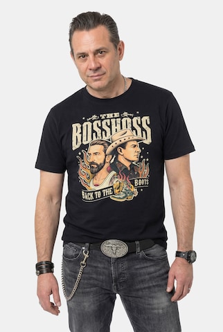 JP1880 Shirt in Black