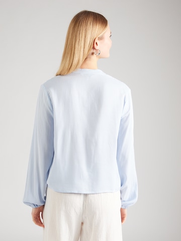 ONLY Bluza 'ONLLennyo' | modra barva