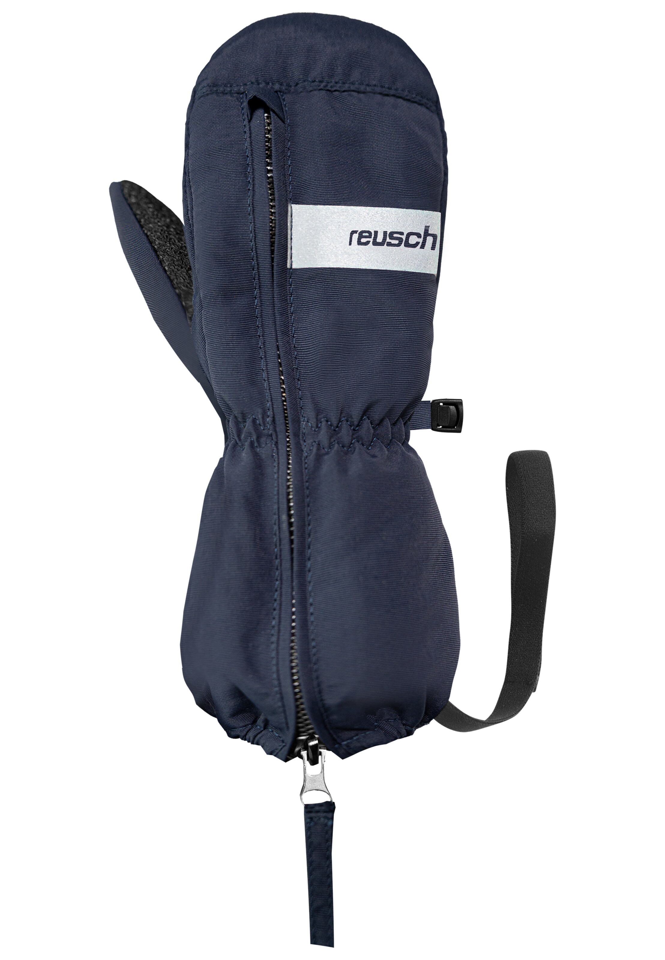 REUSCH Gloves 'Moritz Mitten' in Blue