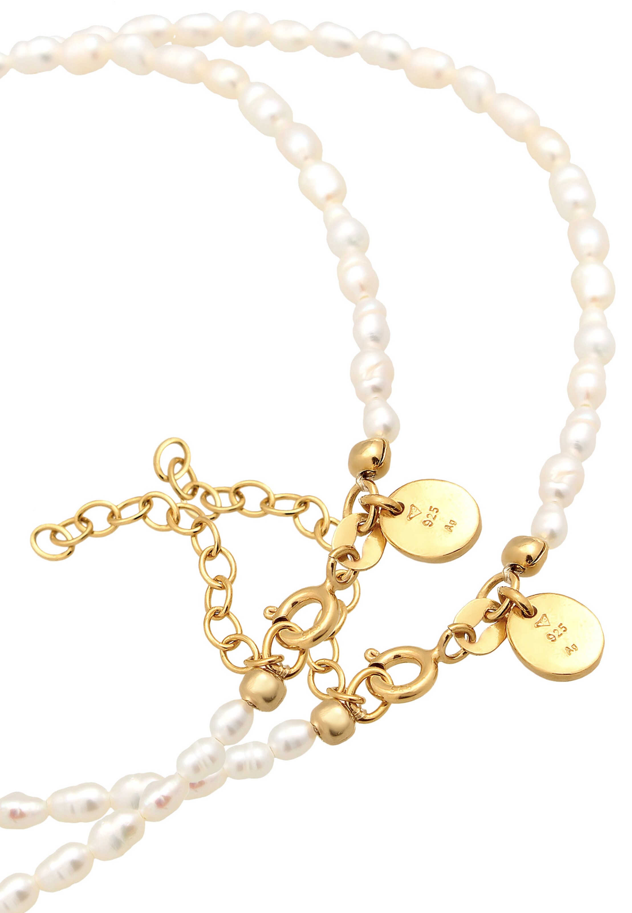 ELLI PREMIUM Sieraden set in Goud