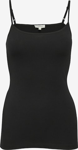 s.Oliver Top in Zwart: voorkant