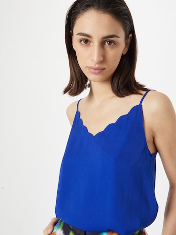 ONLY Top in Blau