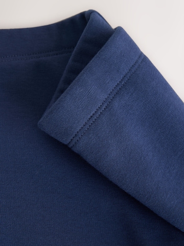 Next Skinny Leggings in Blauw