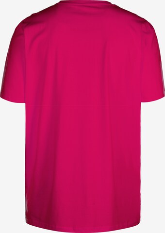 JAKO Functioneel shirt 'Team' in Roze