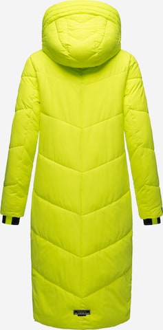 Cappotto invernale 'Nadaree XVI' di MARIKOO in giallo