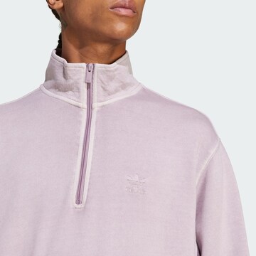 ADIDAS ORIGINALS Sweatshirt in Lila