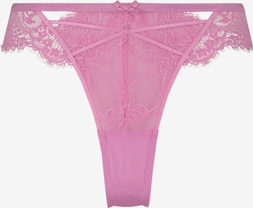 Hunkemöller Boyshorts 'Arabella' in Pink: front