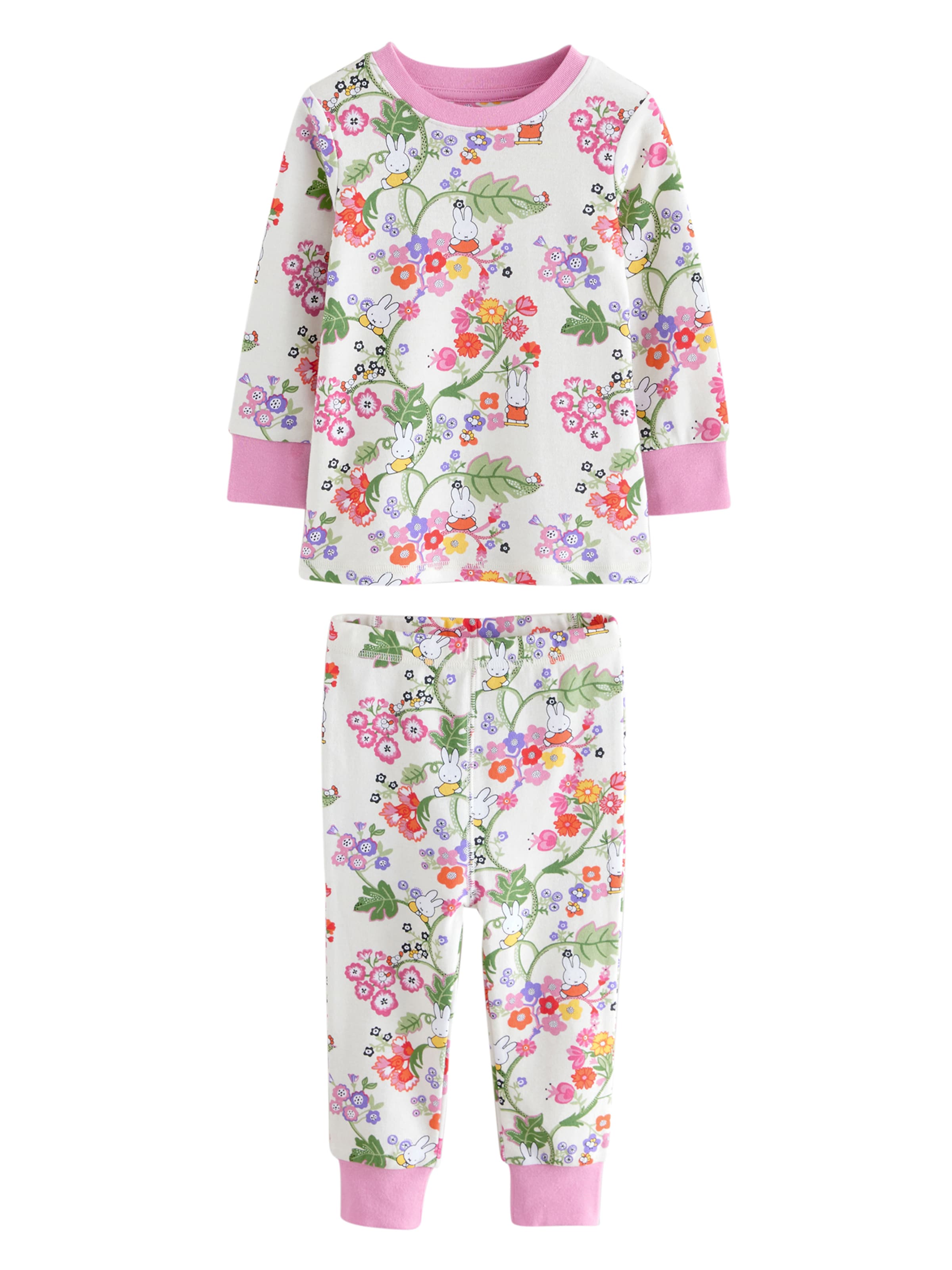 Next Pidžaama 'Cath Kidston', värv beež: eest vaates