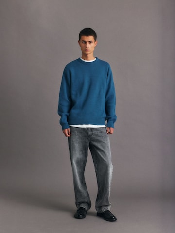 !Solid Loose fit Jeans 'Milo' in Grey