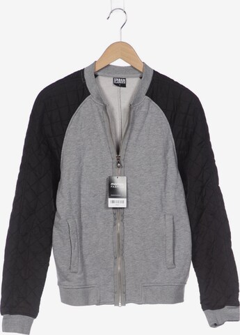 Urban Classics Jacket & Coat in S in Grey: front