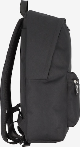 REPLAY Rucksack in Schwarz