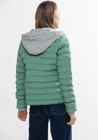 CECIL Between-Season Jacket in Green