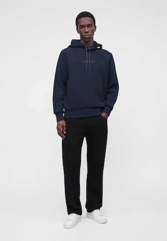Bogner Fire + Ice Sweatshirt 'COVELL' i blå