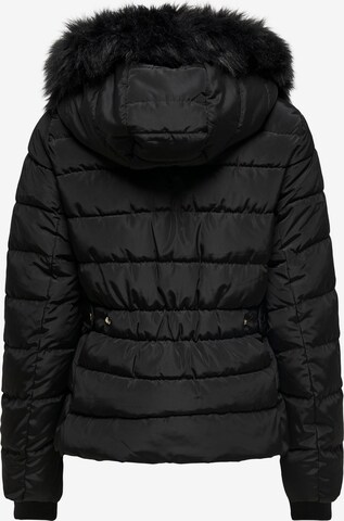 ONLY Χειμερινό μπουφάν 'Camilla' σε μαύρο
