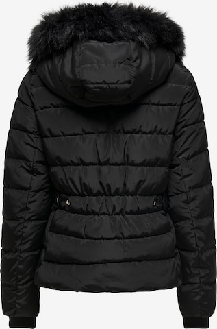 ONLY Winter Jacket 'Camilla' in Black