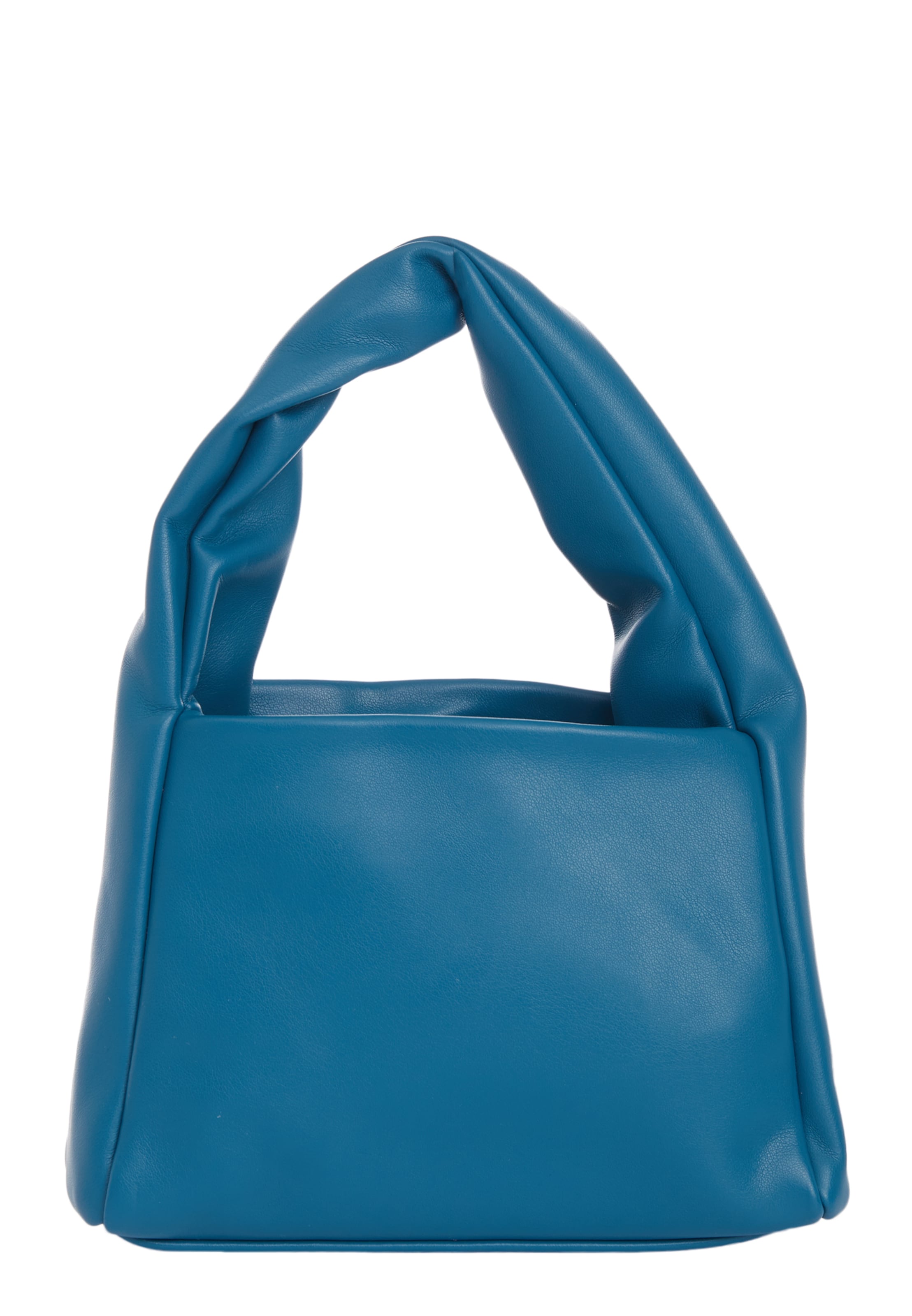 FELIPA Handtasche in Blau: Vorderseite