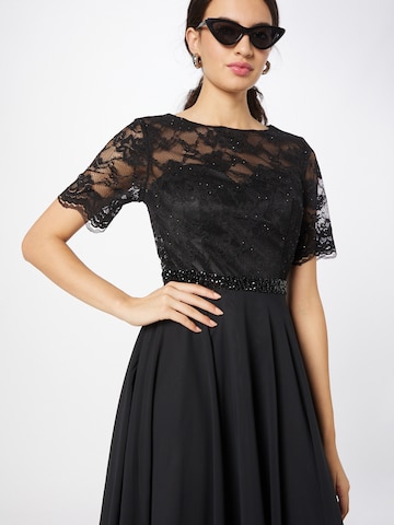 mascara Cocktail dress in Black