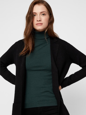 VERO MODA Knit Cardigan 'Tasty' in Black