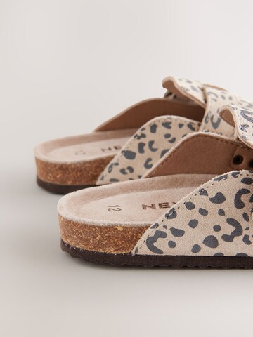 Next - Sandalias en beige