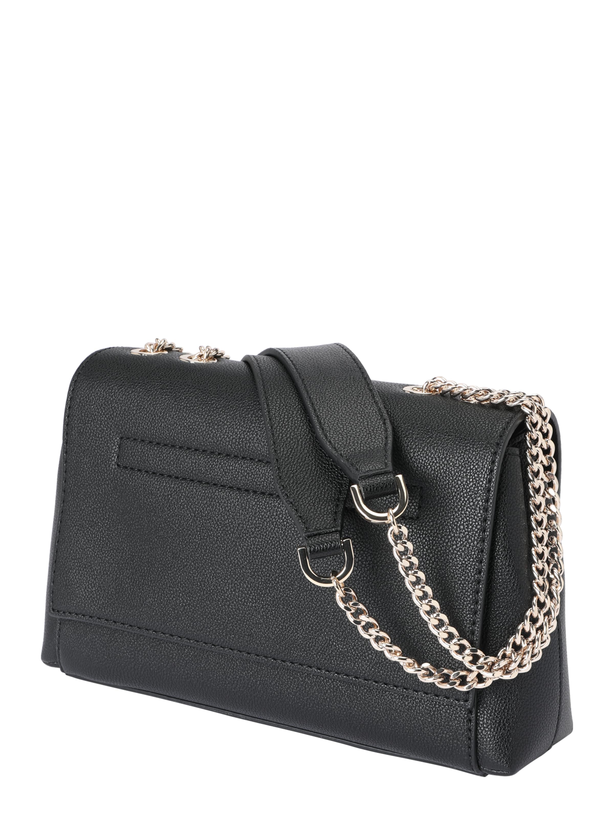 Geantă de umăr 'Eco Ali' de la GUESS pe negru