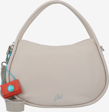 Gabs Shoulder Bag 'Selin' in Grey: front