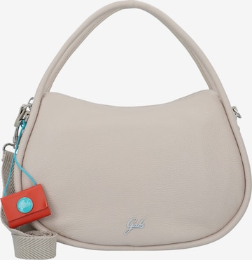 Borsa a spalla 'Selin' di Gabs in grigio: frontale